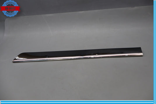 07-09 Mercedes X164 GL450 GL320 Rear Left Driver Side Exterior Door Molding Trim