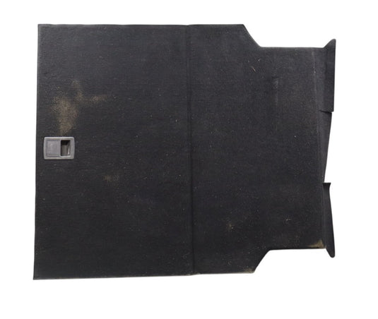 17-20 ALFA Romeo Giulia Rear Trunk Cargo Spare Floor Carpet Cover Panel Oem