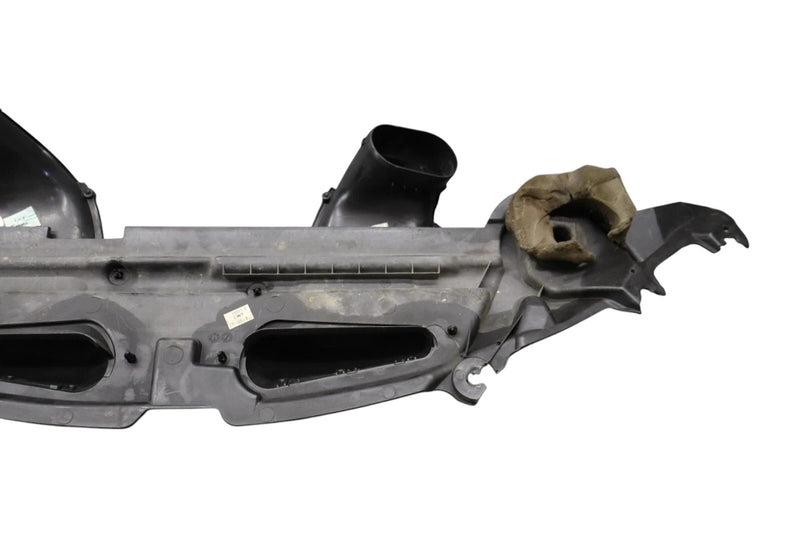 Load image into Gallery viewer, 09-15 Jaguar XF Engine Radiator Support Cover Panel 8X238A303CD OEM

