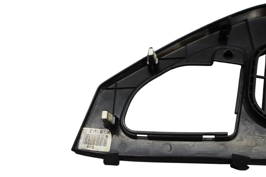 11-13 Hyundai Equus Left Driver Side Dash Instrument Panel End Cap Cover Oem