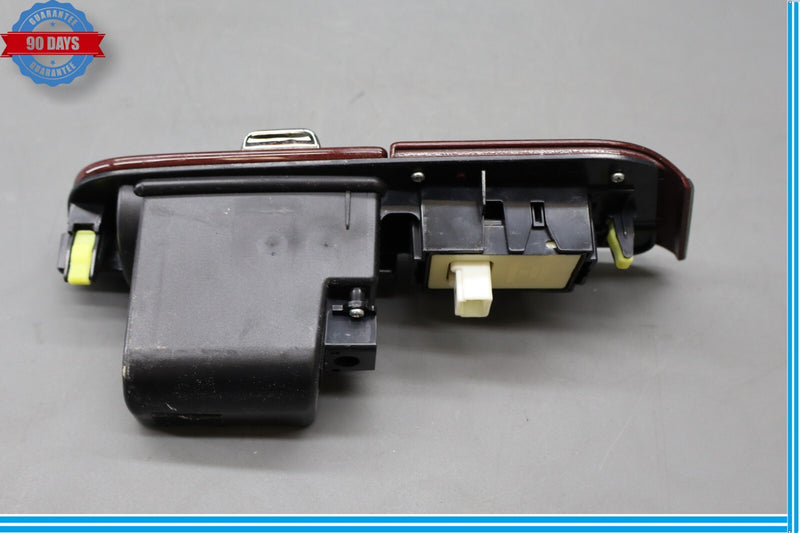 Load image into Gallery viewer, 07-12 Lexus LS460 Rear Right Passenger Side Door Window Switch W/ Ash Tray Oem
