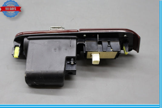 07-12 Lexus LS460 Rear Right Passenger Side Door Window Switch W/ Ash Tray Oem