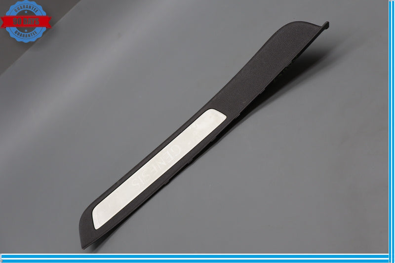 Load image into Gallery viewer, 15-16 Hyundai Genesis Rear Right Passenger Side Door Sill Scuff Plate Trim Oem
