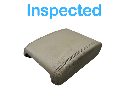09-15 Jaguar XF XFR Center Console Arm Rest Armrest Panel Cover 8X23F044K84 Oem