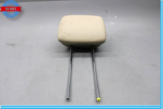 10-16 Mercedes E350 E500 E550 Rear Right Side Seat Headrest Head Rest Oem