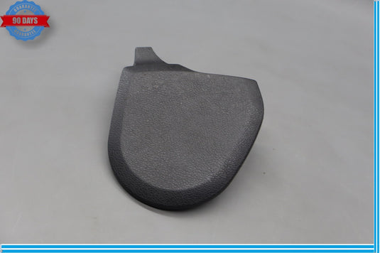 07-15 Audi Q7 4L Front Left Driver Seat Inner Recline Trim Cover Cap Oem