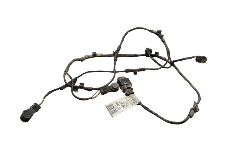 Load image into Gallery viewer, 11-14 Volkswagen Touareg VW Rear Bumper Parking Sensor Wire Wiring Harness Oem
