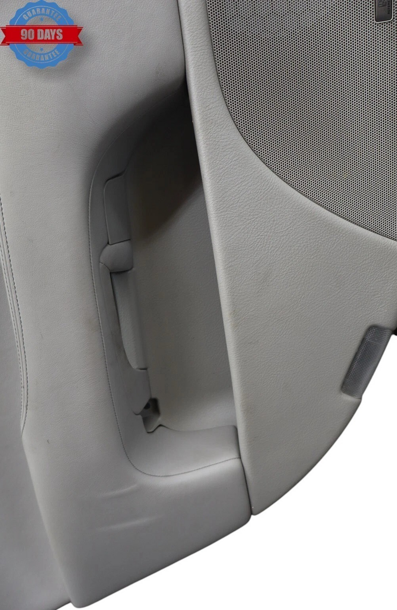 Load image into Gallery viewer, 07-09 Lexus LS460 Rear Left Driver Side Interior Door Panel Trim 6764050881 Oem
