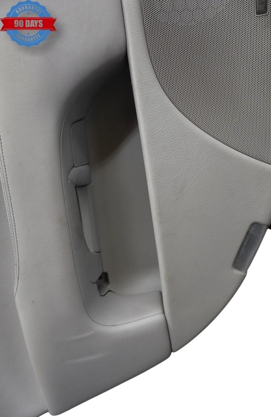 07-09 Lexus LS460 Rear Left Driver Side Interior Door Panel Trim 6764050881 Oem