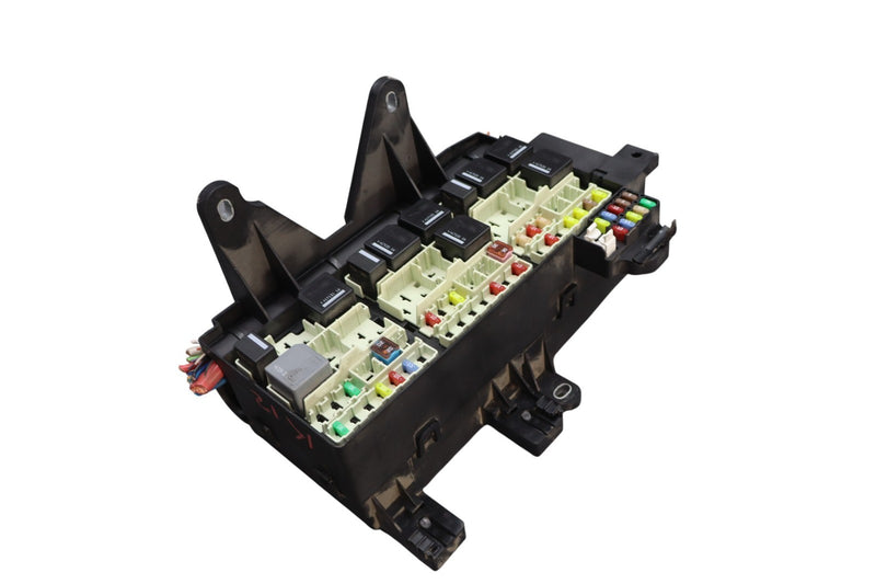 Load image into Gallery viewer, 17-19 Jaguar XE Rear Trunk Cabin Relay Box Fusebox Power Distribution Oem
