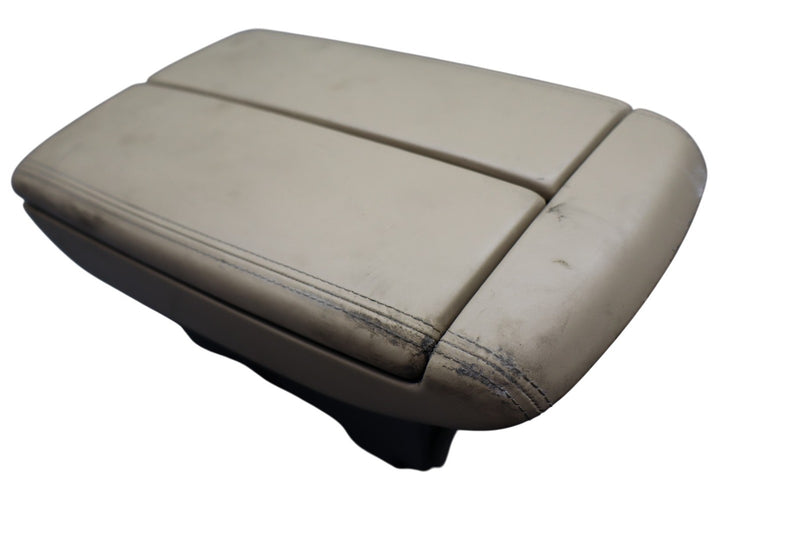 Load image into Gallery viewer, 15-17 Hyundai Genesis G80 Front Center Console Armrest Arm Rest Lid Cover Oem
