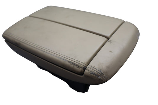 15-17 Hyundai Genesis G80 Front Center Console Armrest Arm Rest Lid Cover Oem