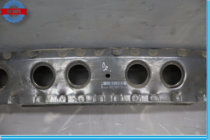 Load image into Gallery viewer, 12-14 Mercedes C250 C300 Rear Bumper Support Reinforcement Impact Bar Oem
