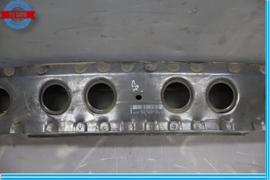 12-14 Mercedes C250 C300 Rear Bumper Support Reinforcement Impact Bar Oem