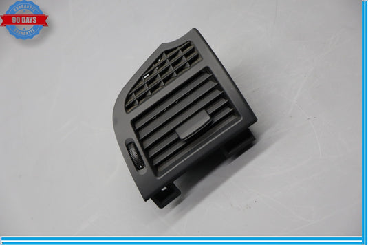 07-14 Mercedes W221 S550 CL600 Right Dashboard Dash AC A/C Air Vent Black OEM