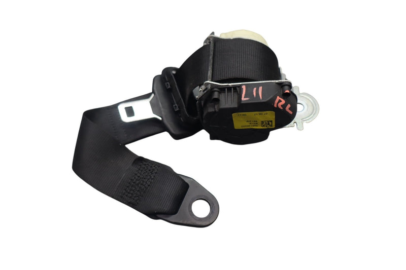 Load image into Gallery viewer, 17-19 Alfa Romeo Giulia Rear Left Side Seatbelt Seat Belt Retractor Oem
