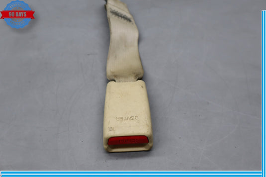 07-12 Lexus XF40 LS460 LS460L Rear Center Seatbelt Seat Belt Buckle Oem