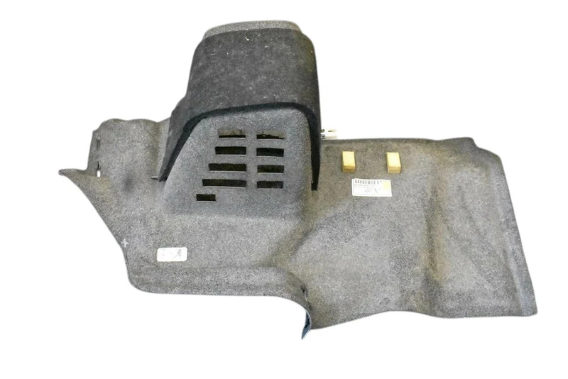 Load image into Gallery viewer, 11-18 Audi A8 S8 Left Driver Side Trunk Quarter Trim Panel Cover 4H0863879 Oem
