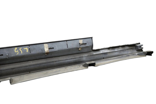 14-20 Maserati Ghibli Left Driver Side Skirt Rocker Panel Molding 670010789 OEM