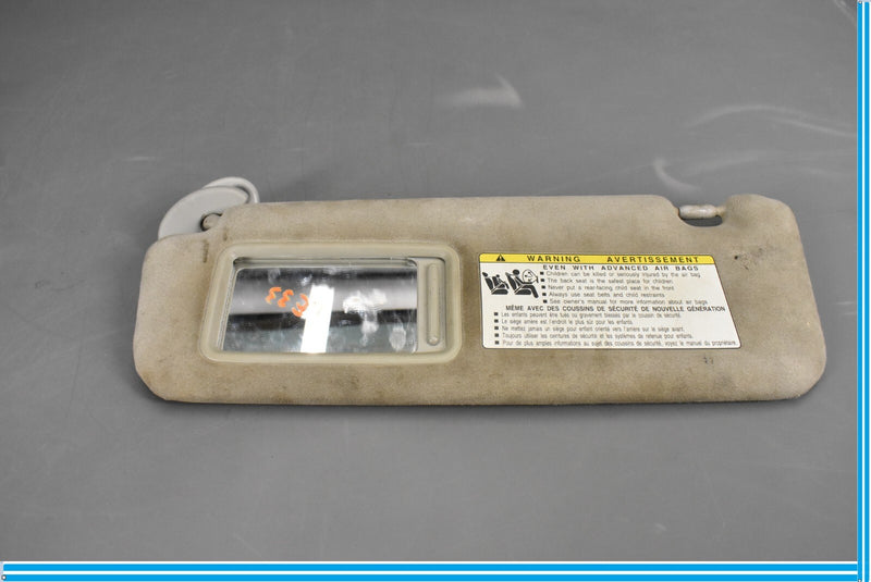 Load image into Gallery viewer, 07-12 Lexus LS460 Front Left Driver Side Door Sun Visor Shade 74310-50330-B0 Oem
