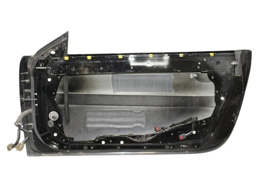 07-15 Jaguar XK XKR Front Right Passenger Side Door Shell Panel 6W8320124AM Oem