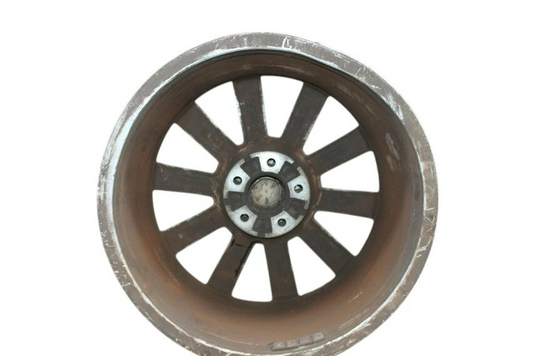 12-17 Audi A6 A6 Quattro S6 Alloy Wheel Rim Disc Chrome 8.0x18H2ET39 18'' Oem