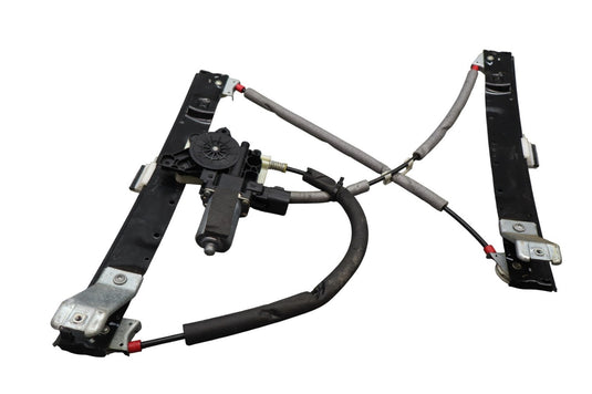 10-19 Jaguar XJL XJ X351 Front Right Side Door Window Regulator Motor Oem