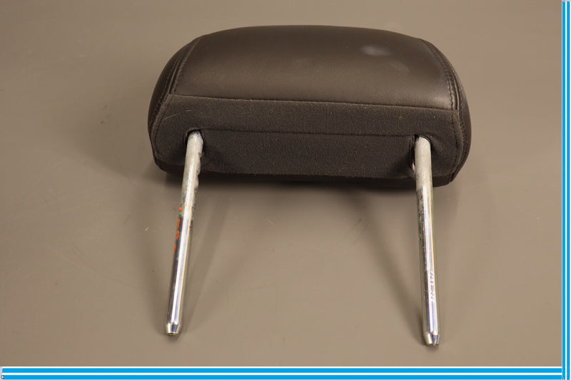 Load image into Gallery viewer, 07-15 Jaguar XK XKR Left Driver Side Upper Seat Headrest Head Rest Black Oem

