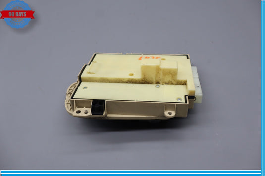 07-09 Lexus LS460 LS460L Front Left Driver Side Seat Control Control Switch Oem
