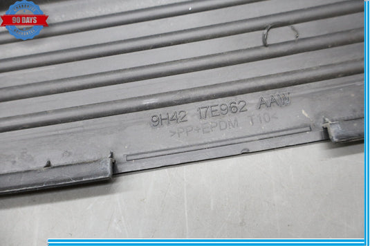 10-12 Land Rover Range Rover Rear Bumper Step Pad Cover Panel Oem