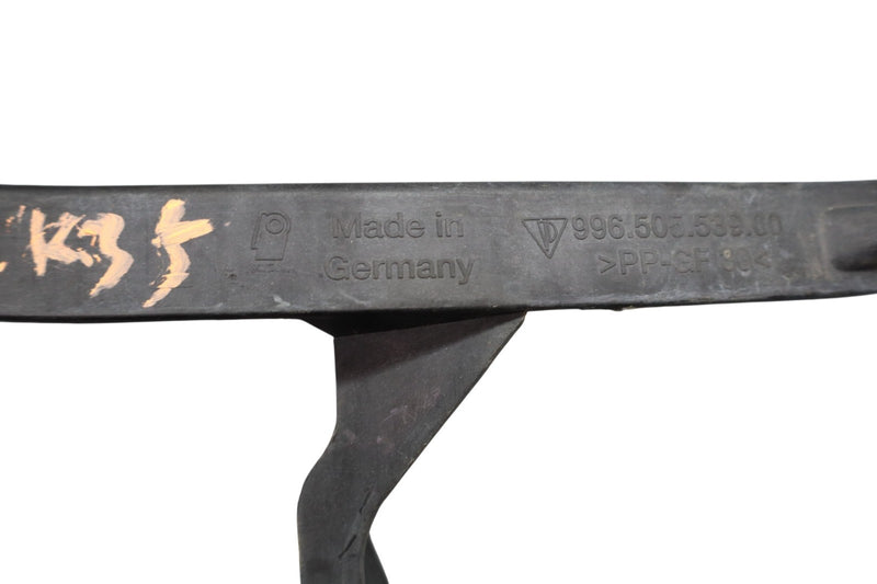 Load image into Gallery viewer, 97-04 Porsche Boxster 986 Front Left Side Bumper Support Retaining Bracket Oem
