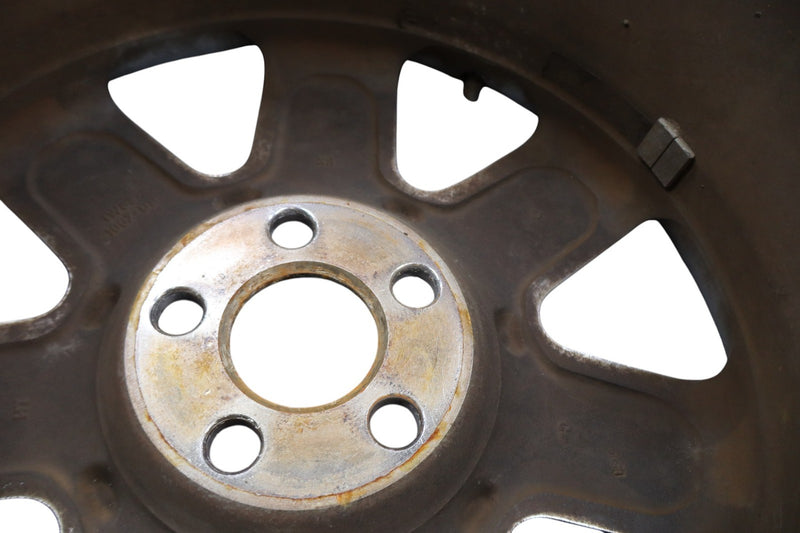 Load image into Gallery viewer, 02-03 Ford Thunderbird 17&quot; Alloy Wheel Chrome Rim 7 Spoke 17x7.5J 1W631007CB Oem
