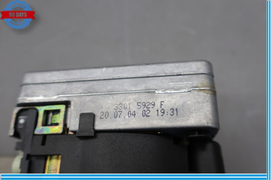 03-06 Mercedes R230 SL500 Right Passenger Side Seat Belt Retractor Oem