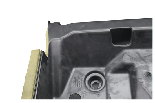 02-05 Ford Thunderbird Left Lower Dash Insulation Cover Trim 1W6376043A89 OEM