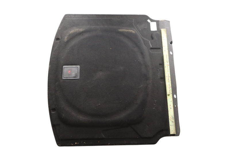 Load image into Gallery viewer, 12-14 Audi A8 A8L Quattro Trunk Luggage Spare Tire Floor Cargo Trim Cover Oem
