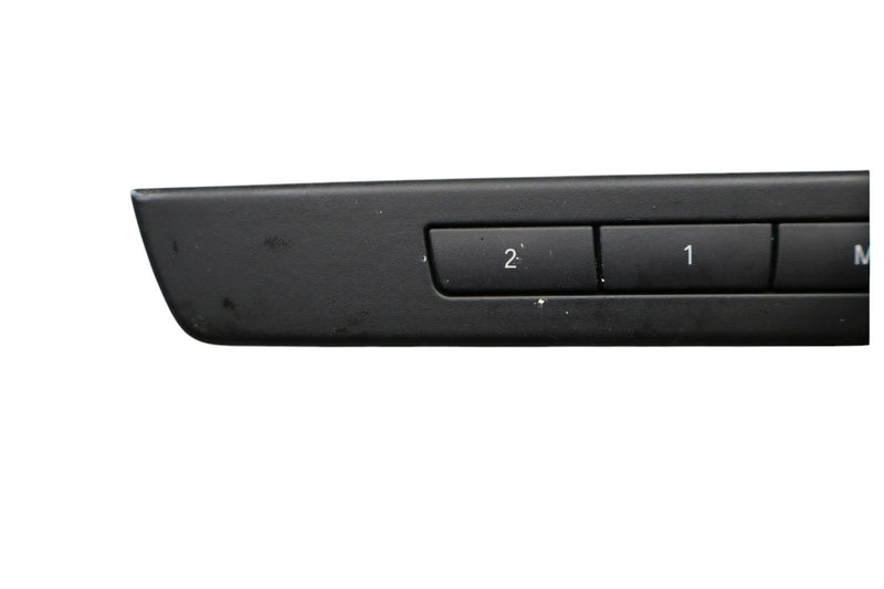 Load image into Gallery viewer, 09-15 BMW 750i 750Li F01 Front Right Side Seat Memory Control Switch 9163068 Oem
