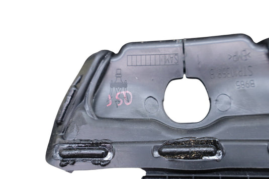 14-22 Maserati Ghibli M157 Rear Trunk Latch Lock Sill Scuff Plate Trim Cover Oem