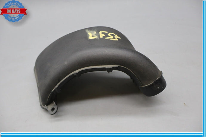 09-10 Jaguar XF X250 4.2L Air Intake Duct Guide Tube Pipe 8X239A673AB Oem