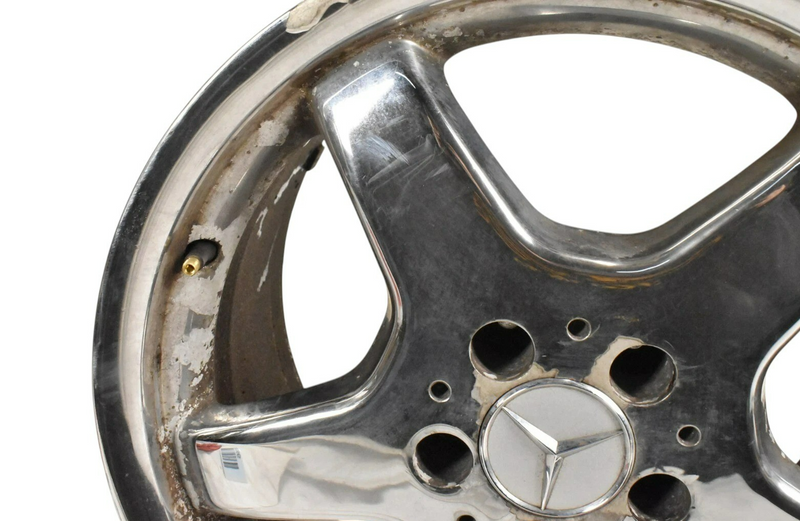 Load image into Gallery viewer, 02-04 Mercedes SLK230 SLK32 CLK55 AMG R170 8.5 x 17&quot; Alloy Wheel Rim Oem
