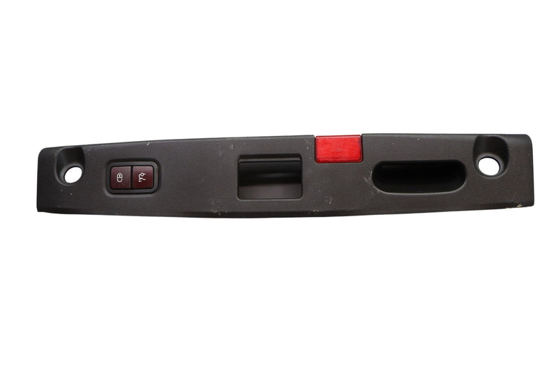 Load image into Gallery viewer, 12-18 Mercedes W218 CLS550 CLS400 Trunk Lid Trim Panel Cover Molding Black Oem
