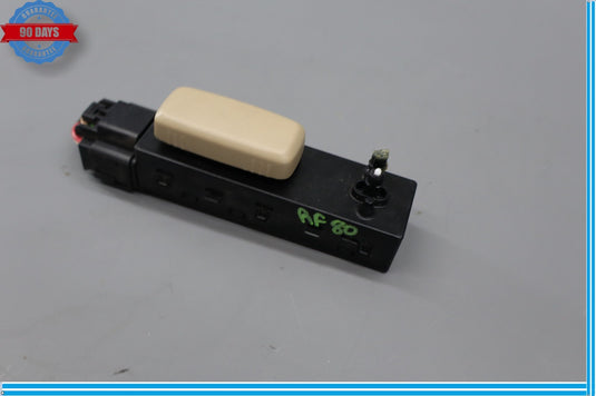 07-17 GMC Acadia Demali Front Right Passenger Side Seat Control Switch Oem