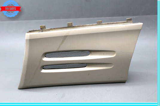 96-02 Mercedes R129 SL500 SL320 Front Right Passenger Side Fender Molding Oem