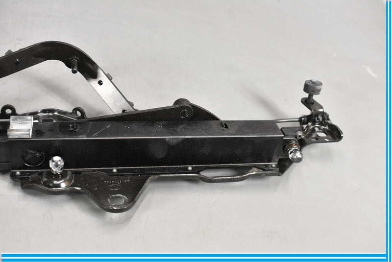 Load image into Gallery viewer, 06-13 Volvo C70 Rear Left Side Convertible Deck Lid Hinge Lock Bracket Oem
