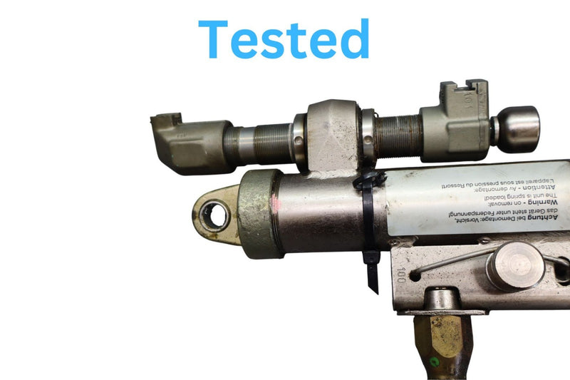 Load image into Gallery viewer, 90-02 Mercedes R129 SL320 SL500 Right Passenger Roll Bar Hydraulic Cylinder Oem
