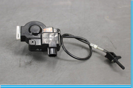 07-17 Lexus LS460 Rear Fuel Tank Door Lid Lock Release Actuator Oem