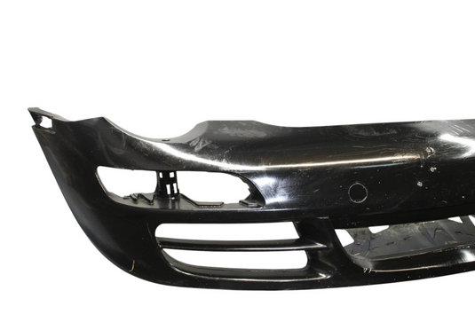 05-08 Porsche 911 Carrera Front Bumper Cover Panel Black 99750531100 Oem
