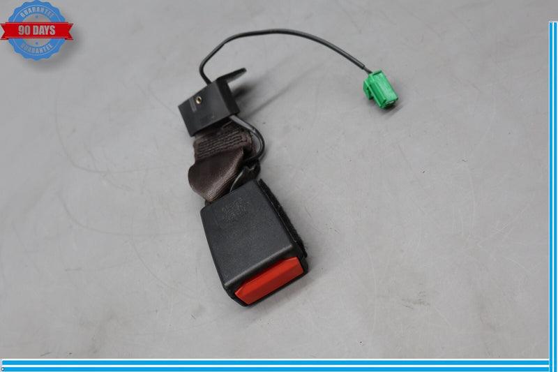Load image into Gallery viewer, 10-15 Jaguar X351 XJ XJL Rear Center Seat Belt Buckle Oem
