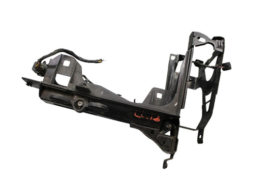10-17 BMW 535i 550i GT xDrive Left Side Radiator Bracket Lower Support Oem