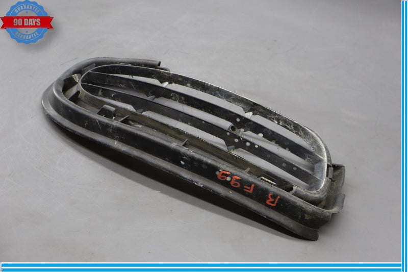 Load image into Gallery viewer, 97-02 Porsche Boxster Front Right Passenger Bumper Lower Grille 98650555300 Oem
