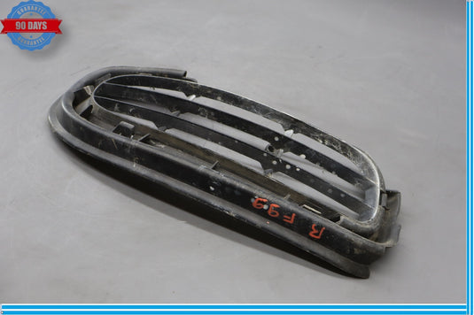 97-02 Porsche Boxster Front Right Passenger Bumper Lower Grille 98650555300 Oem